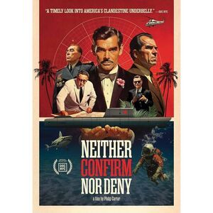 Neither Confirm Nor Deny  DVD